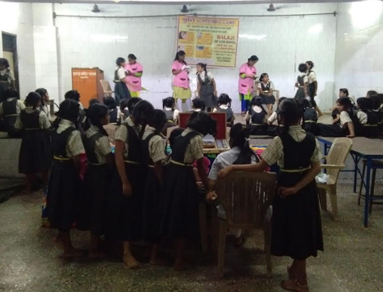 Ear, Nose, Throat & Eye Hospital In Kalyan West